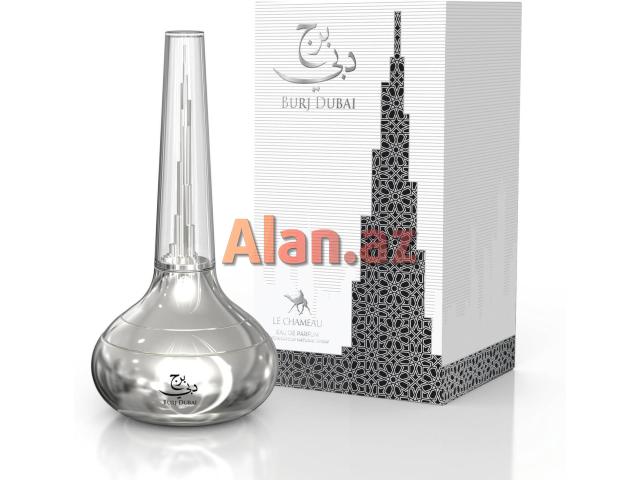 Le Chameau Burj Dubai MelinaEau De Parfum For Women