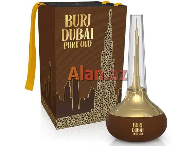 Le Chameau Burj Dubai MelinaEau De Parfum For Women