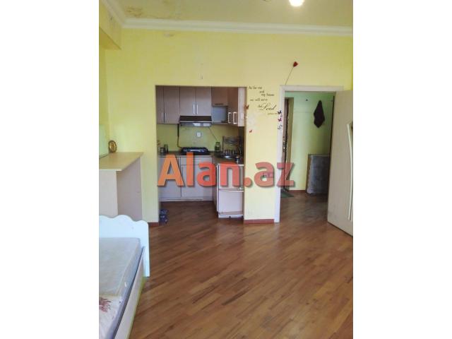 2 otaq menzil kiraye verlir