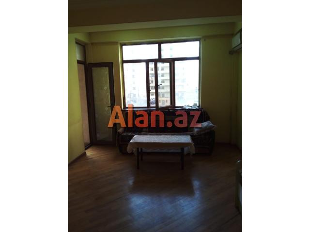 2 otaq menzil kiraye verlir