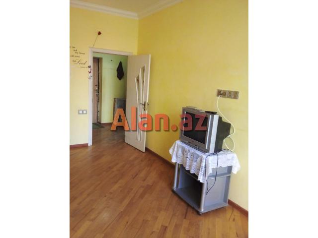 2 otaq menzil kiraye verlir