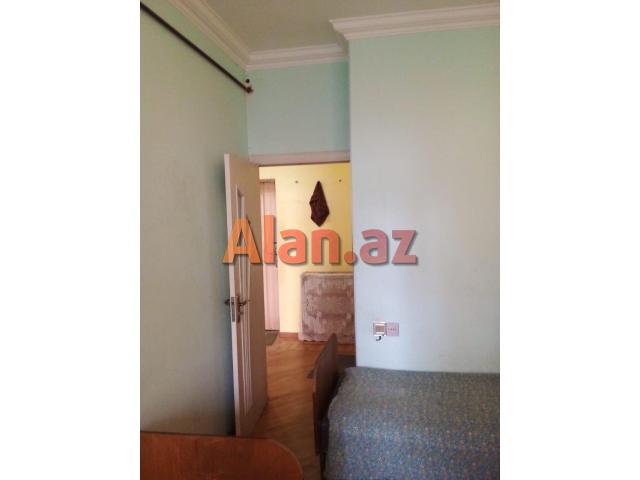 2 otaq menzil kiraye verlir