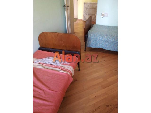 2 otaq menzil kiraye verlir