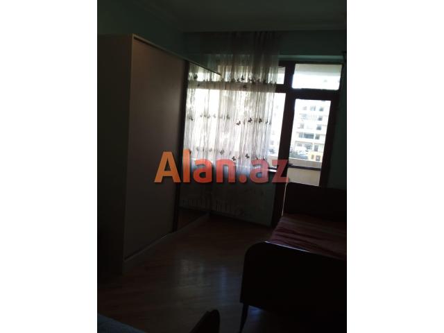 2 otaq menzil kiraye verlir