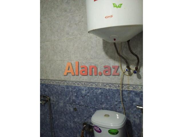 2 otaq menzil kiraye verlir