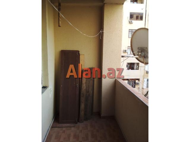 2 otaq menzil kiraye verlir