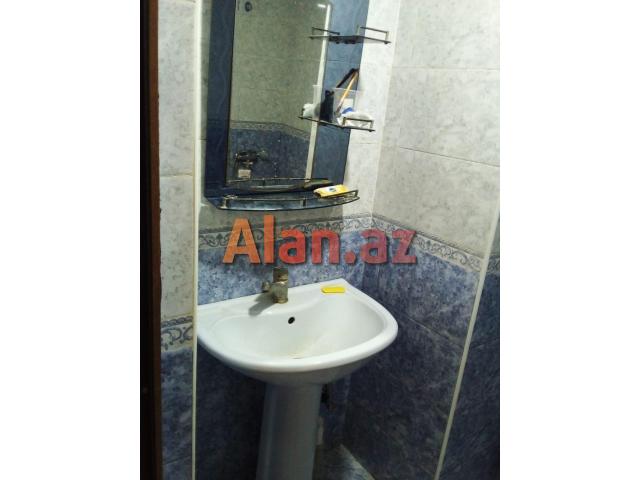 2 otaq menzil kiraye verlir