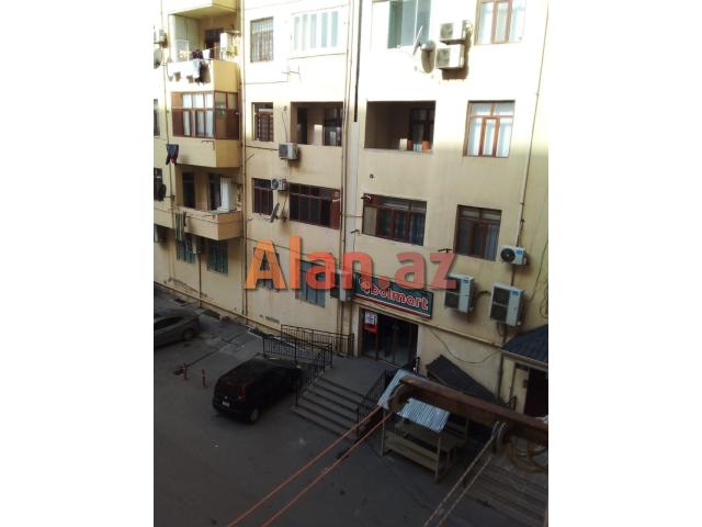 2 otaq menzil kiraye verlir