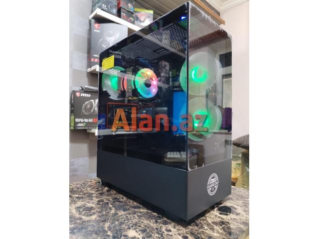 Yeni Gaming Pci Rtx 3050