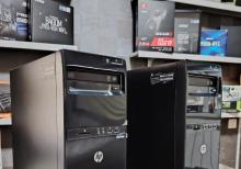 Yeni Hp komputerler