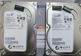 500 Gb yeni ve orginal Hdd