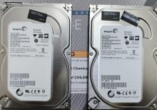500 Gb yeni ve orginal Hdd