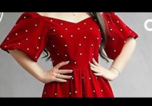 Xanımlarımız üçün Dərzilik kursları.