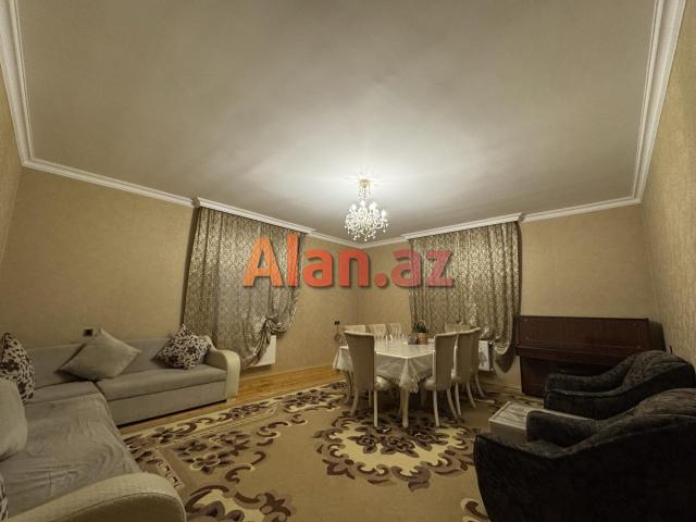 BILECERIDE 4 OTAQLI HEYET EVI SATILIR