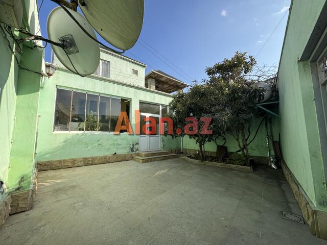 BILECERIDE 4 OTAQLI HEYET EVI SATILIR