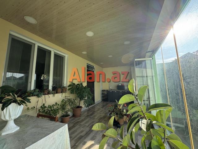 BILECERIDE 4 OTAQLI HEYET EVI SATILIR