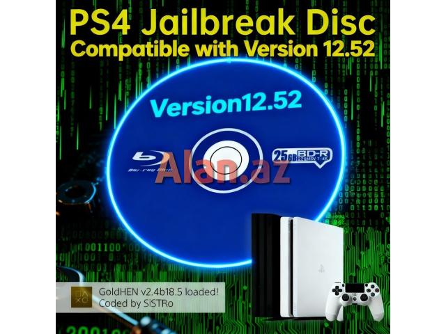 PS4 Jailbreak Edirəm Oyunlar Yazıram