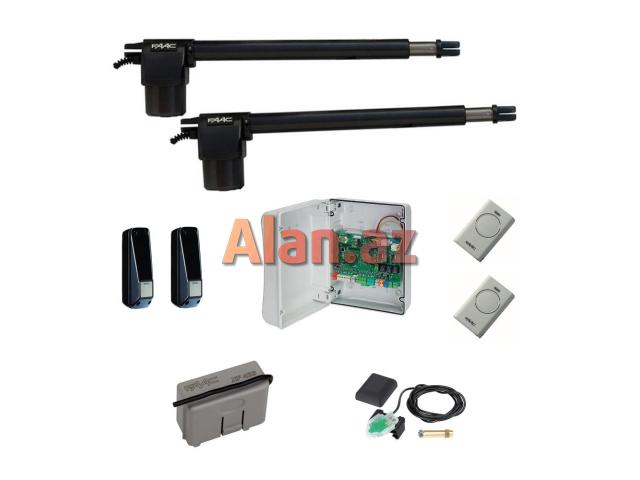 Avtomatik darvaza qollari Faac 800