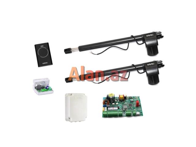 Avtomatik darvaza qollari Faac 800