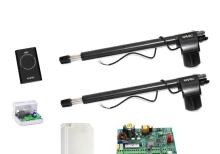 Avtomatik darvaza qollari Faac 800