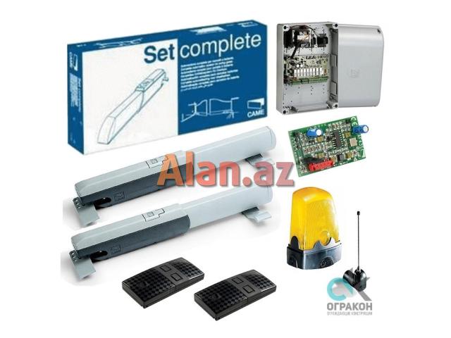 Avtomatik qapi qollari Faac 1 Ton