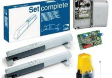 Avtomatik qapi qollari Faac 1 Ton