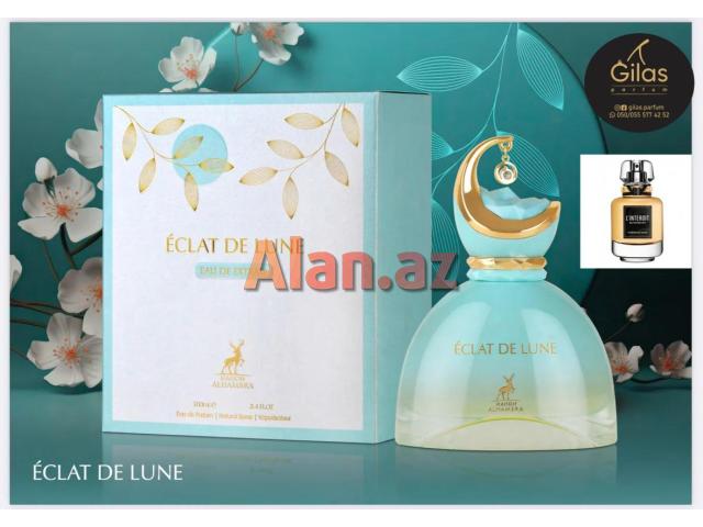 Eclat De Lune Eau De Parfum by Maison Alhambra