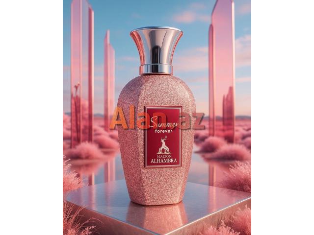 Summer Forever Eau De Parfum by Maison Alhambra