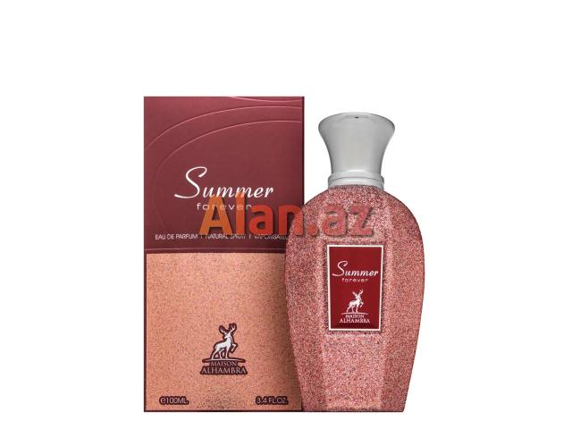 Summer Forever Eau De Parfum by Maison Alhambra