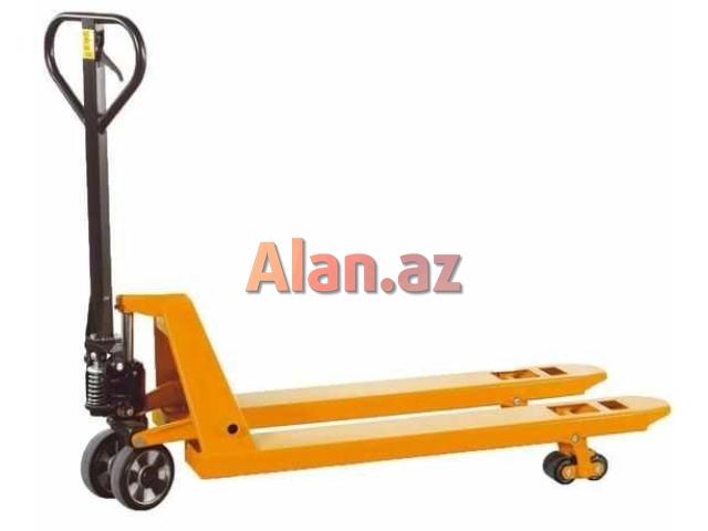 Transpalet 2,5Ton