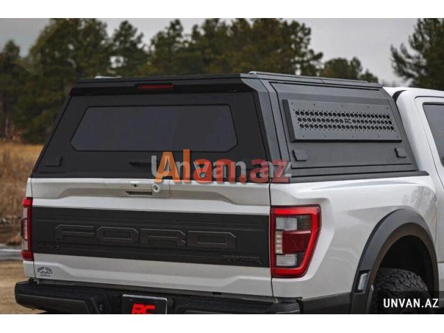 Ford f150 bagaj örtüyü