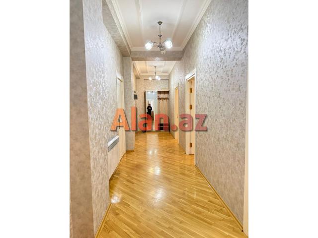 3 otaq 110 kv mənzil kirayə verilir