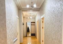 3 otaq 110 kv mənzil kirayə verilir