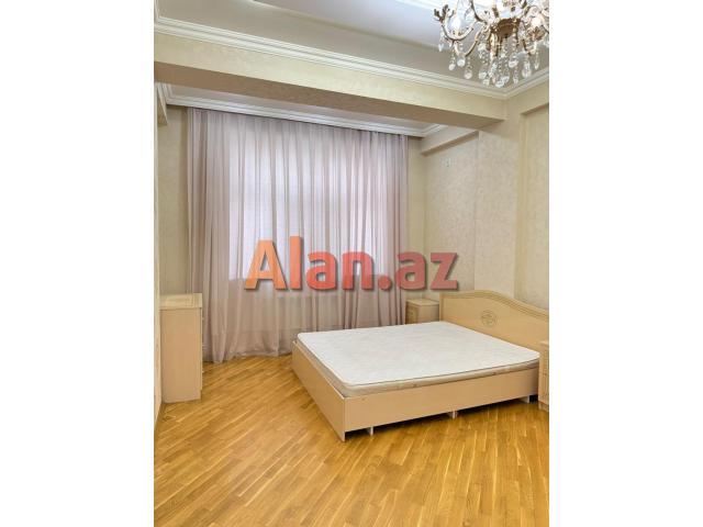 3 otaq 110 kv mənzil kirayə verilir