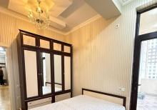 3 otaq 110 kv mənzil kirayə verilir