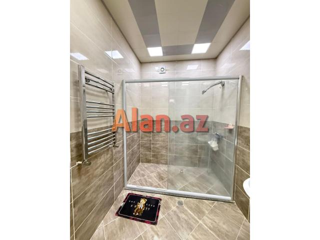 3 otaq 110 kv mənzil kirayə verilir