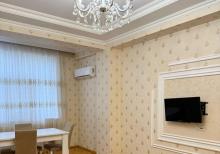 3 otaq 110 kv mənzil kirayə verilir