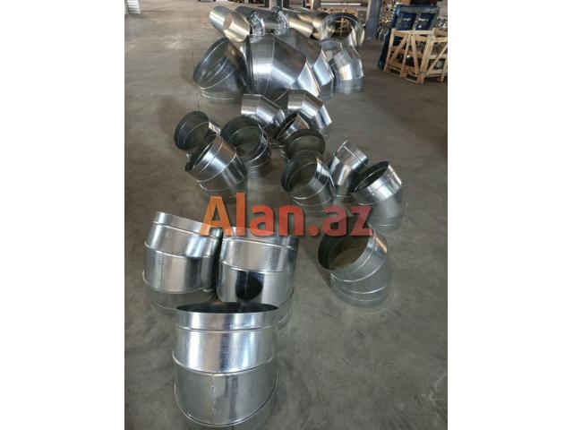 Havalandırma boruları