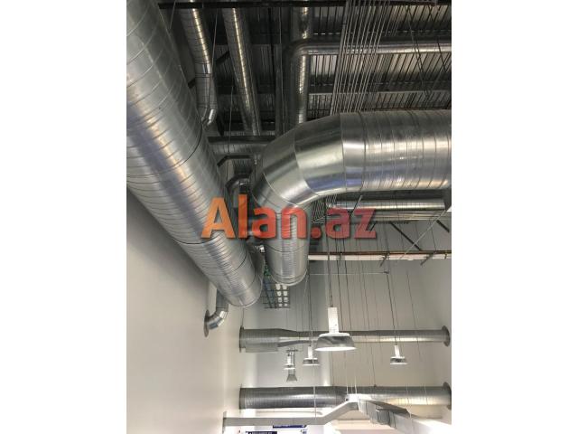 Havalandırma boruları