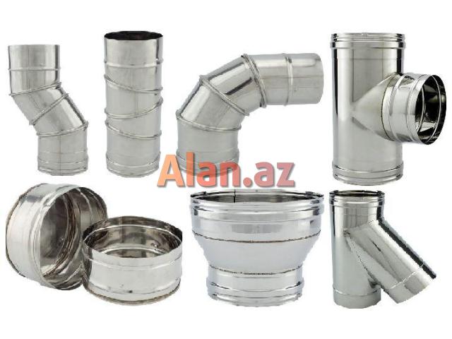 Havalandırma boruları