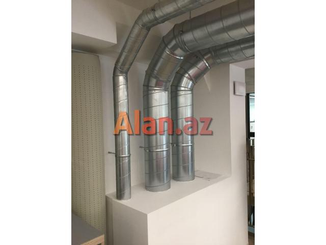 Havalandırma boruları