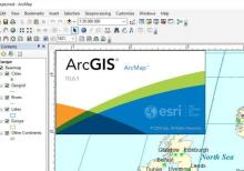 Zinyət Tədris Mərkəzində ArcGİS Proqramından kurslar
