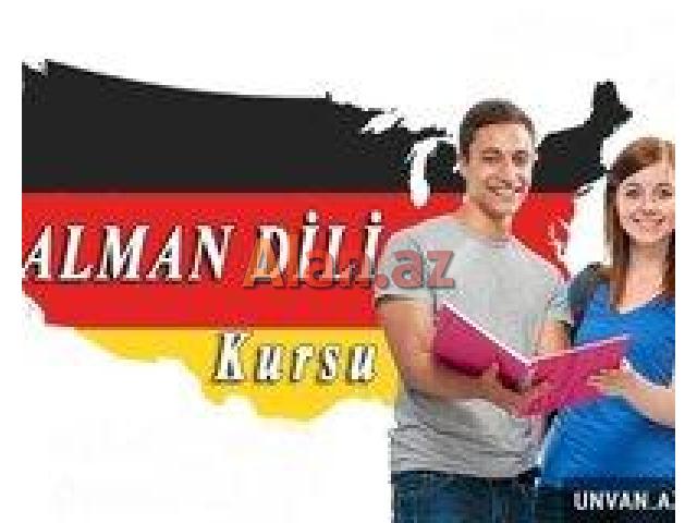 Zinyət Tədris Mərkəzində ALMAN dili kursları.