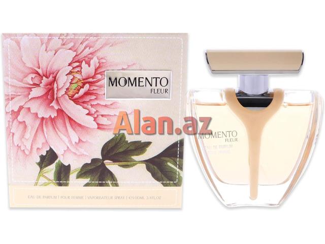 Momento Fleur Eau De Parfum by Armaf for Women