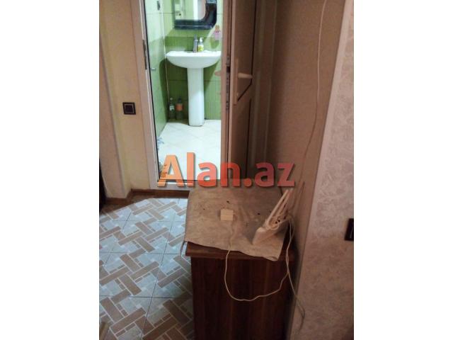 1 otaq menzil kiraye verlir