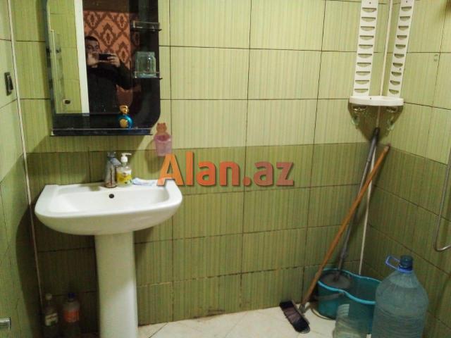 1 otaq menzil kiraye verlir