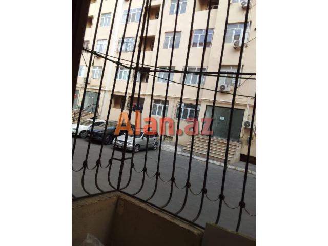 1 otaq menzil kiraye verlir