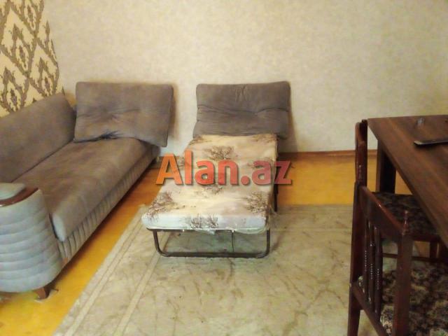 1 otaq menzil kiraye verlir