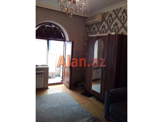 1 otaq menzil kiraye verlir