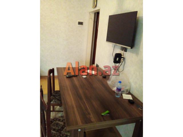 1 otaq menzil kiraye verlir